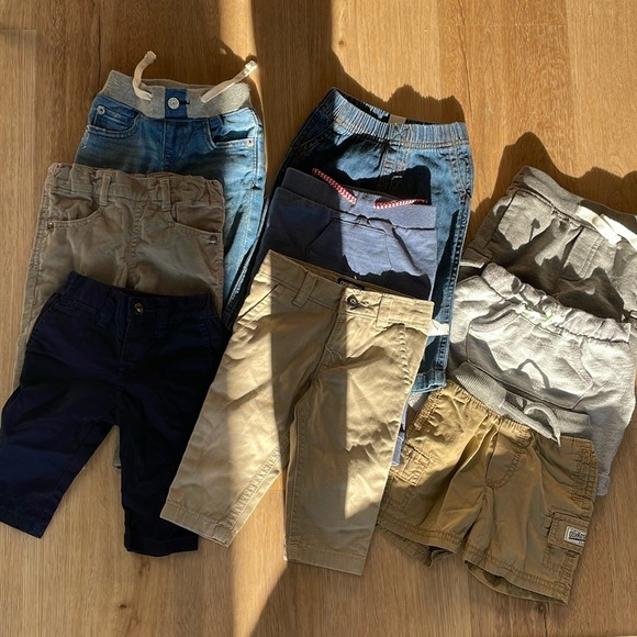 Bundle of 9 Pairs - Picture 3 of 4